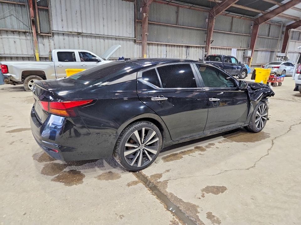2019 NISSAN ALTIMA S 3
