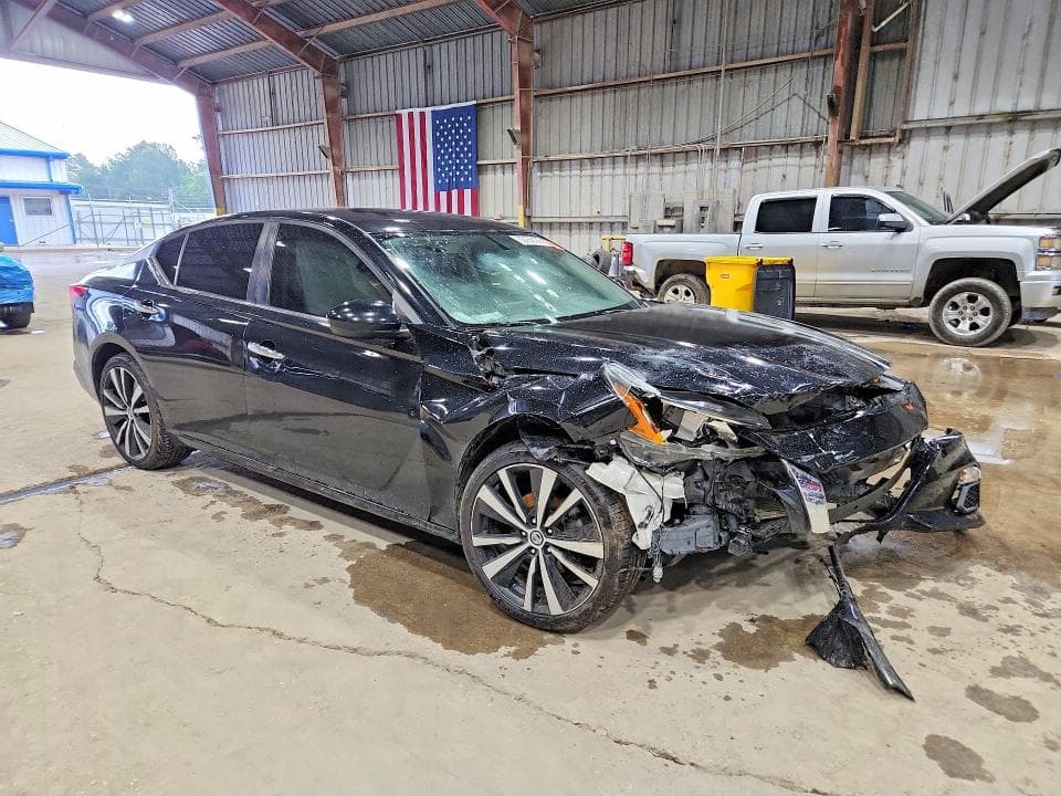 2019 NISSAN ALTIMA S 4