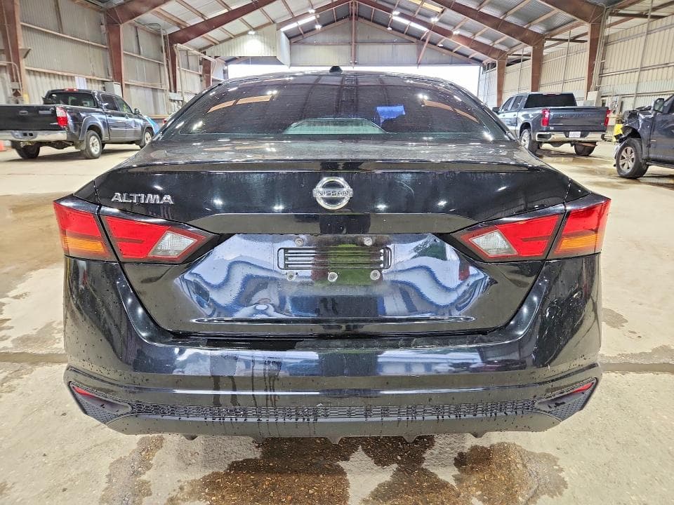 2019 NISSAN ALTIMA S 6
