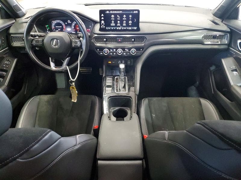 2024 ACURA INTEGRA A-SPEC TECH 8