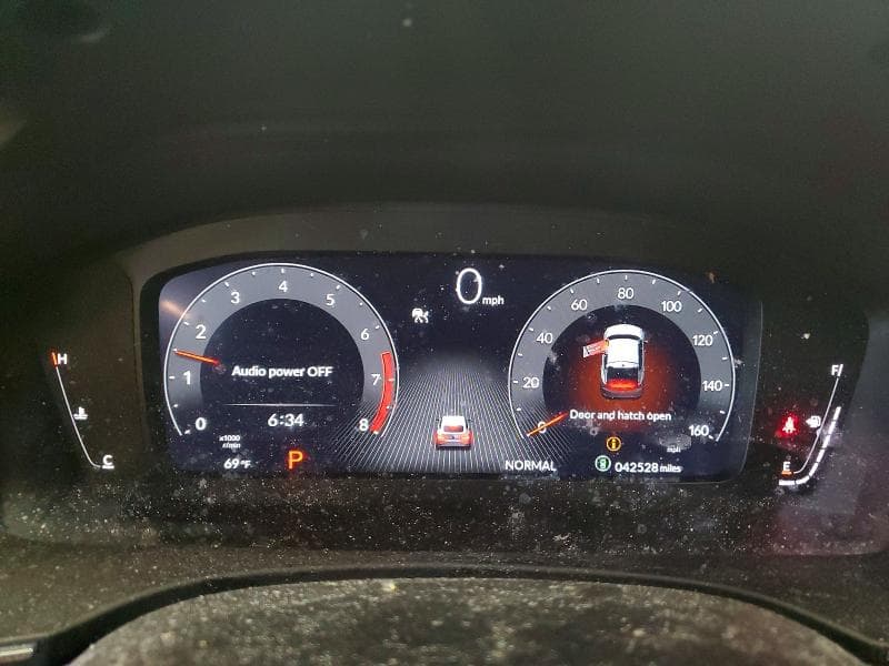 2024 ACURA INTEGRA A-SPEC TECH 9