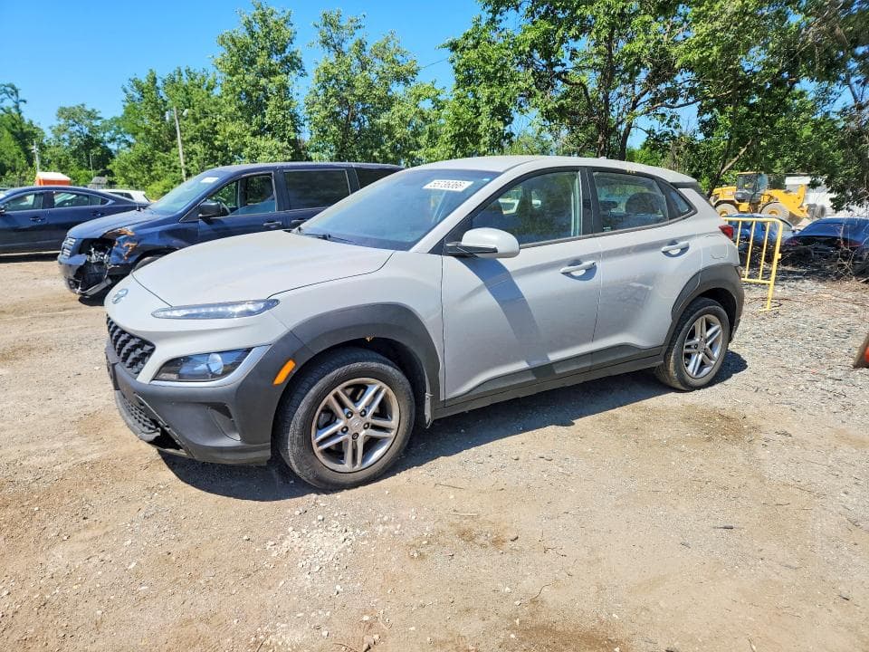 2022 HYUNDAI KONA SE - 1