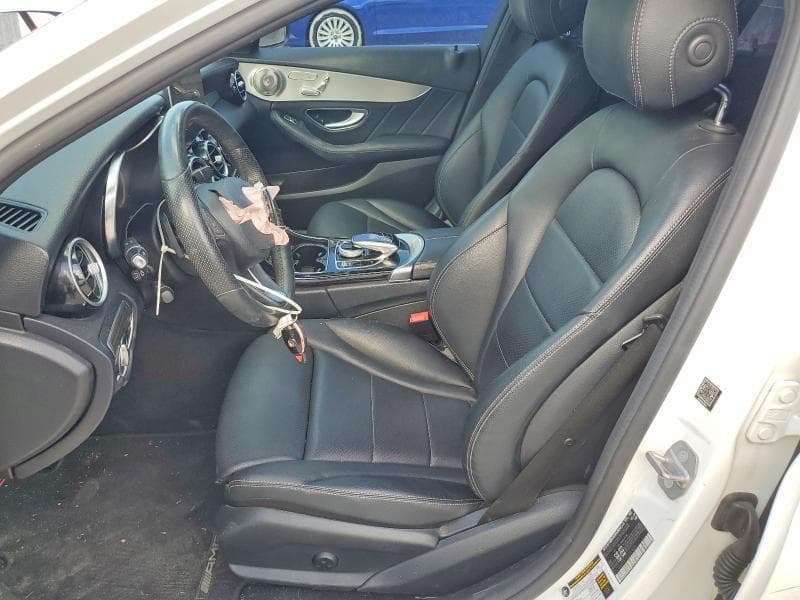 2018 MERCEDES-BENZ C 300 4MATIC 7