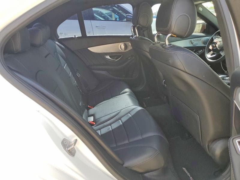 2018 MERCEDES-BENZ C 300 4MATIC 10