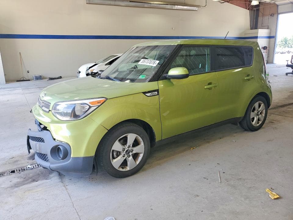 2017 KIA SOUL BASE - 1