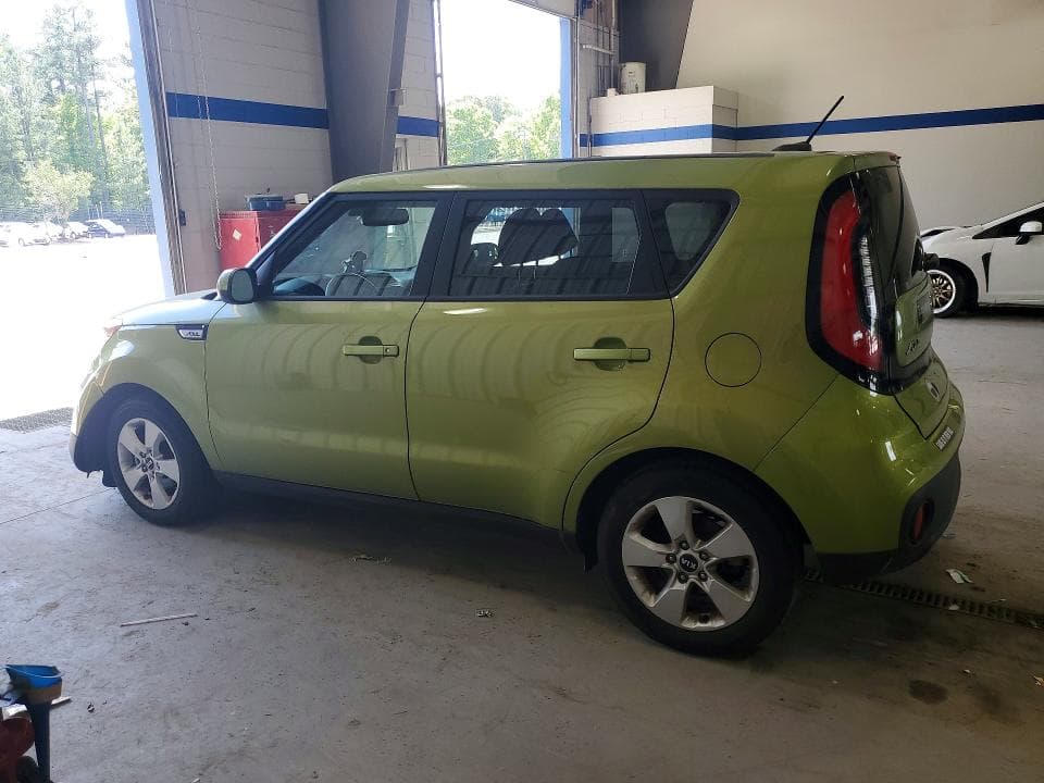 2017 KIA SOUL BASE 2