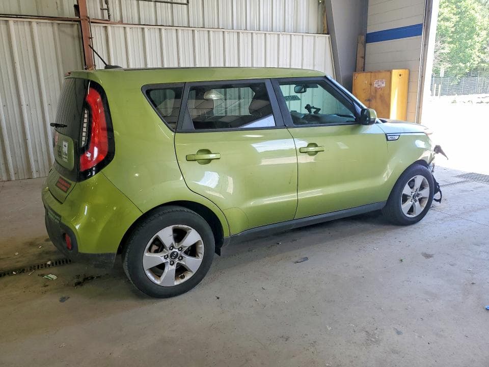 2017 KIA SOUL BASE 3