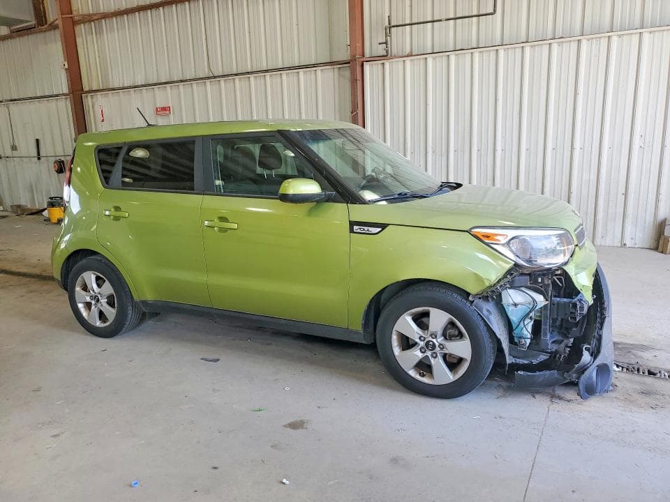 2017 KIA SOUL BASE 4