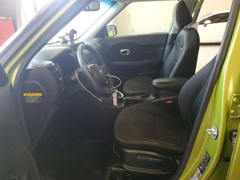 2017 KIA SOUL BASE 7