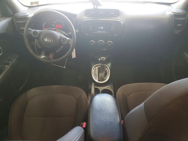 2017 KIA SOUL BASE 8