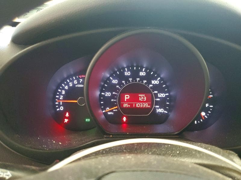 2017 KIA SOUL BASE 9