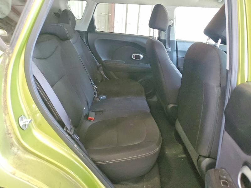 2017 KIA SOUL BASE 10
