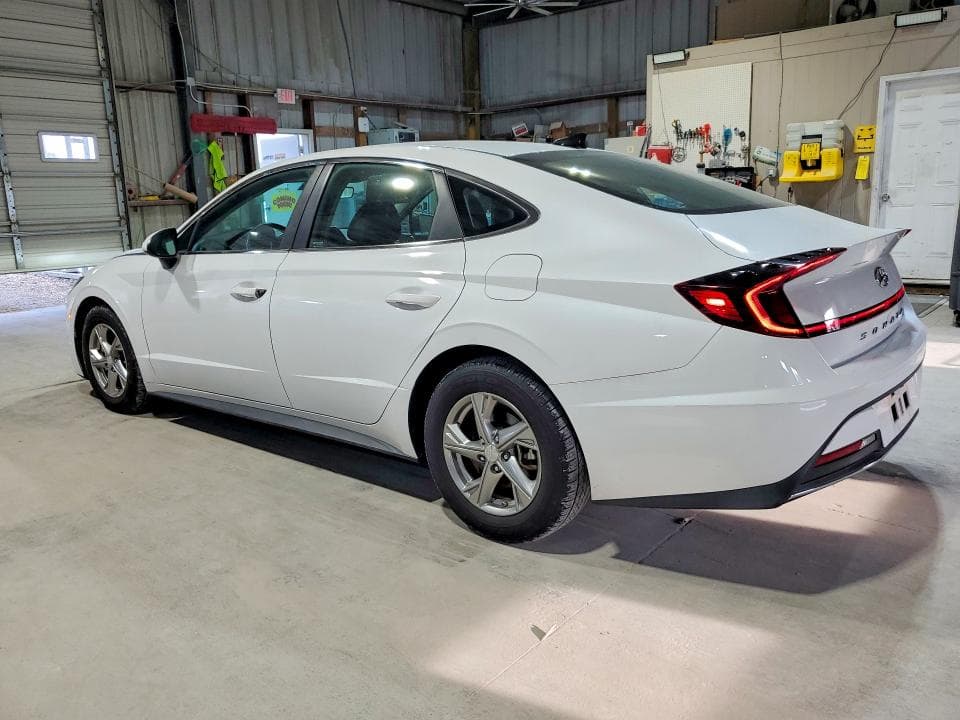 2022 HYUNDAI SONATA SE SE 2