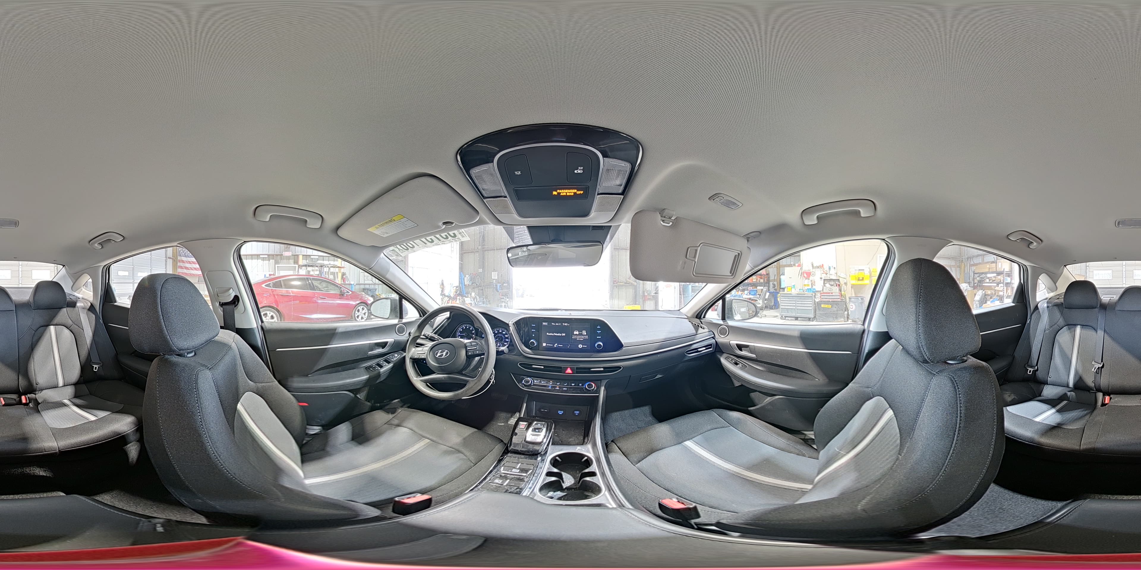 2022 HYUNDAI SONATA SE SE 15