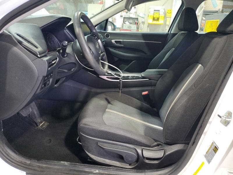 2022 HYUNDAI SONATA SE SE 7