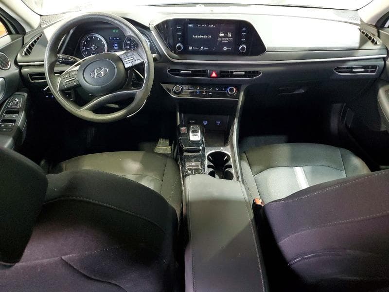 2022 HYUNDAI SONATA SE SE 8