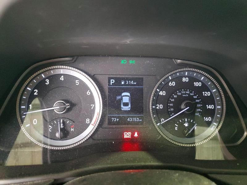 2022 HYUNDAI SONATA SE SE 9