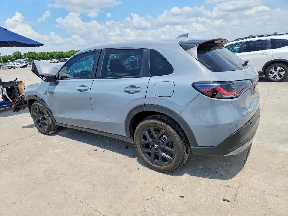 2024 HONDA HR-V SPORT SPORT 2