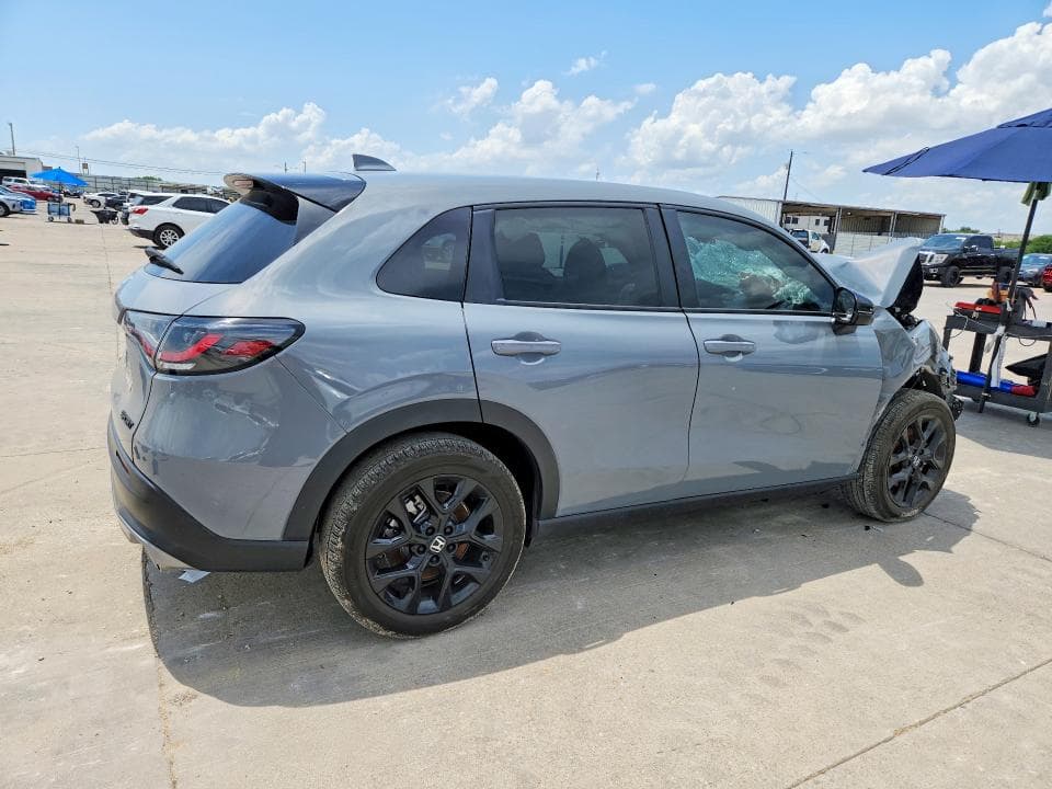 2024 HONDA HR-V SPORT SPORT 3