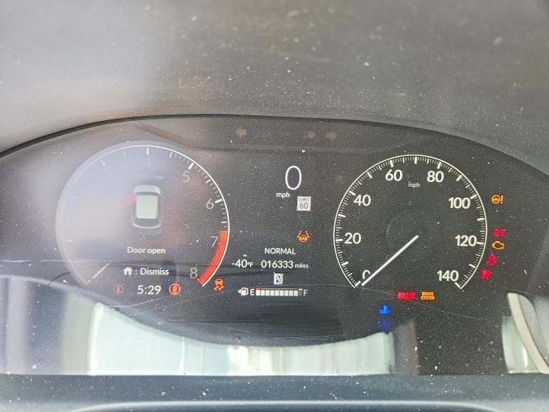 2024 HONDA HR-V SPORT SPORT 9