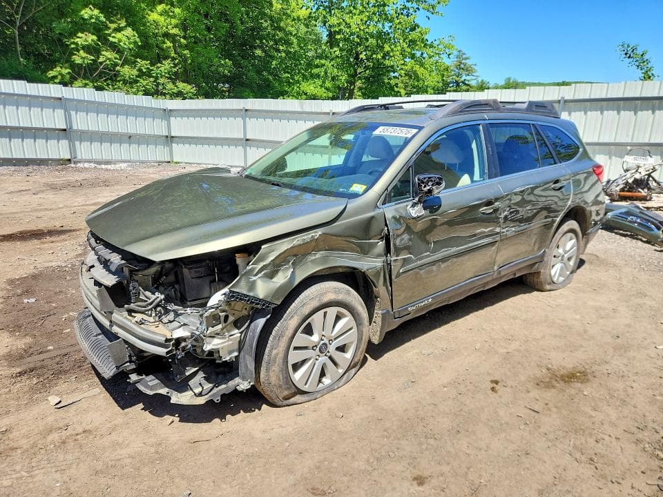 2019 SUBARU OUTBACK 2.5I PREMIUM - 1