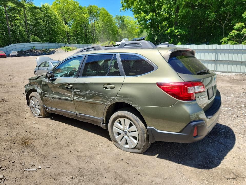 2019 SUBARU OUTBACK 2.5I PREMIUM 2