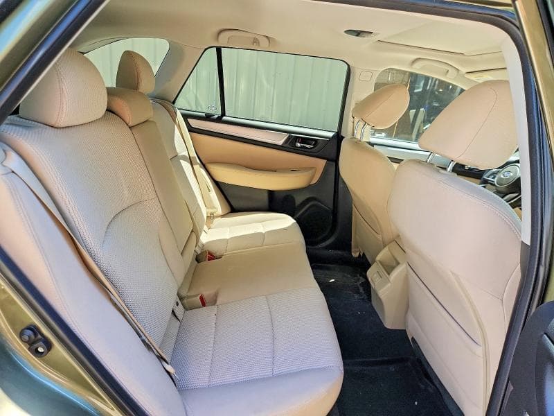 2019 SUBARU OUTBACK 2.5I PREMIUM 11