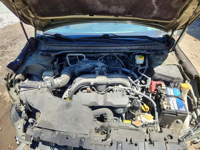 2019 SUBARU OUTBACK 2.5I PREMIUM 12