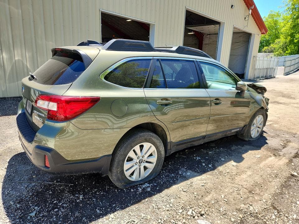 2019 SUBARU OUTBACK 2.5I PREMIUM 3