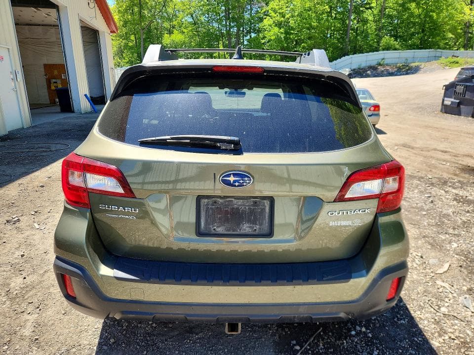 2019 SUBARU OUTBACK 2.5I PREMIUM 6