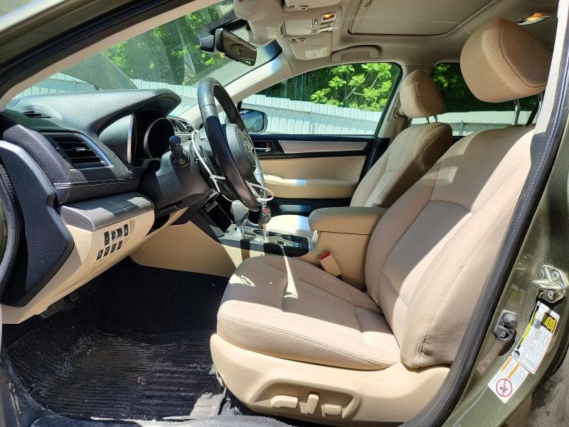 2019 SUBARU OUTBACK 2.5I PREMIUM 7