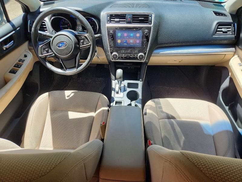 2019 SUBARU OUTBACK 2.5I PREMIUM 8
