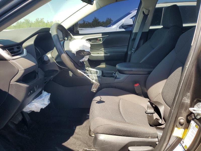 2021 TOYOTA RAV4 LE 7