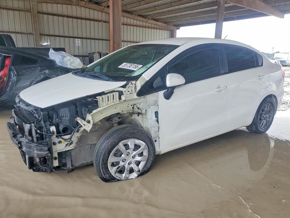 2016 KIA RIO LX 1