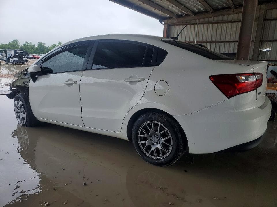 2016 KIA RIO LX 2