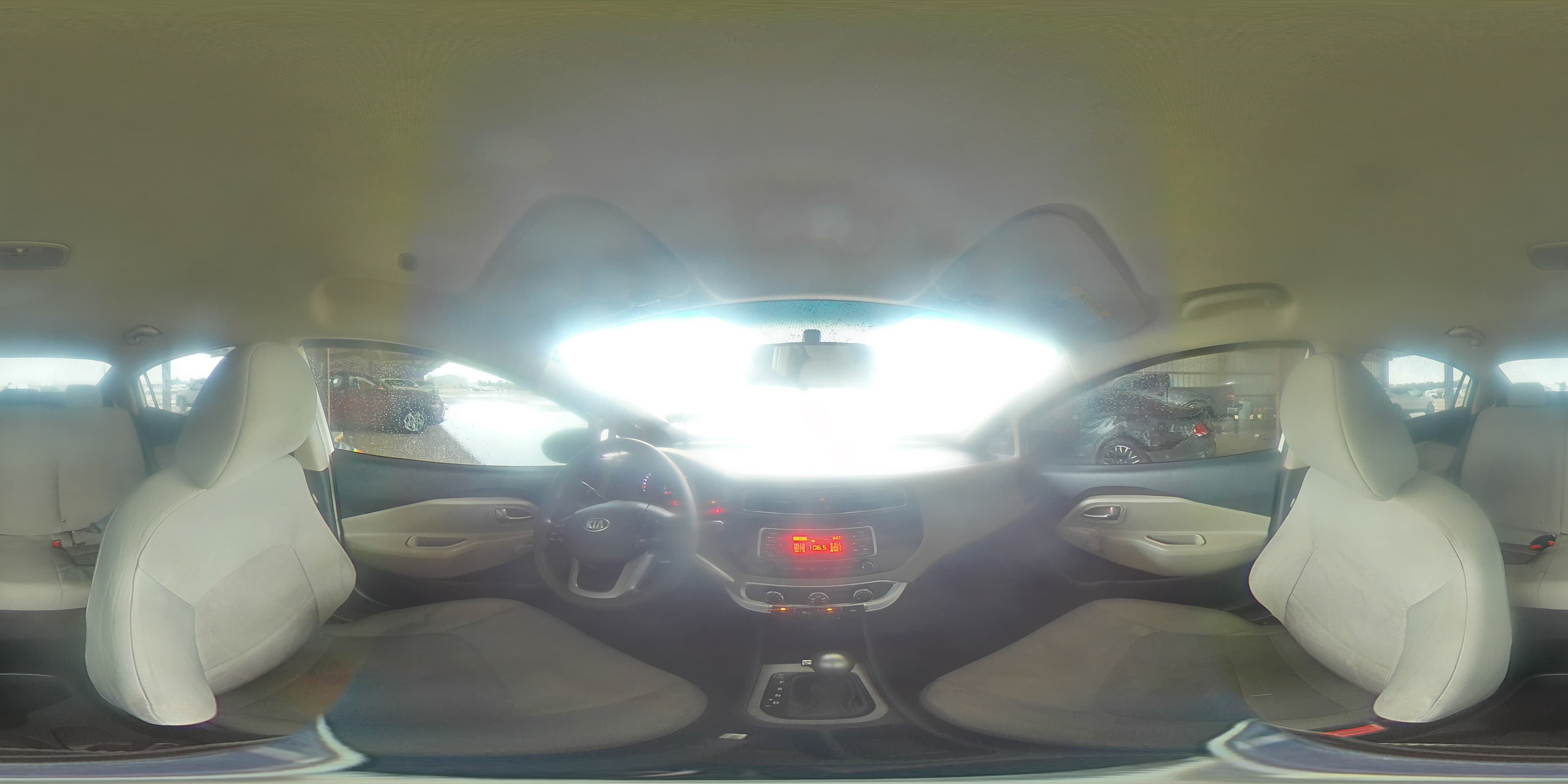 2016 KIA RIO LX 16