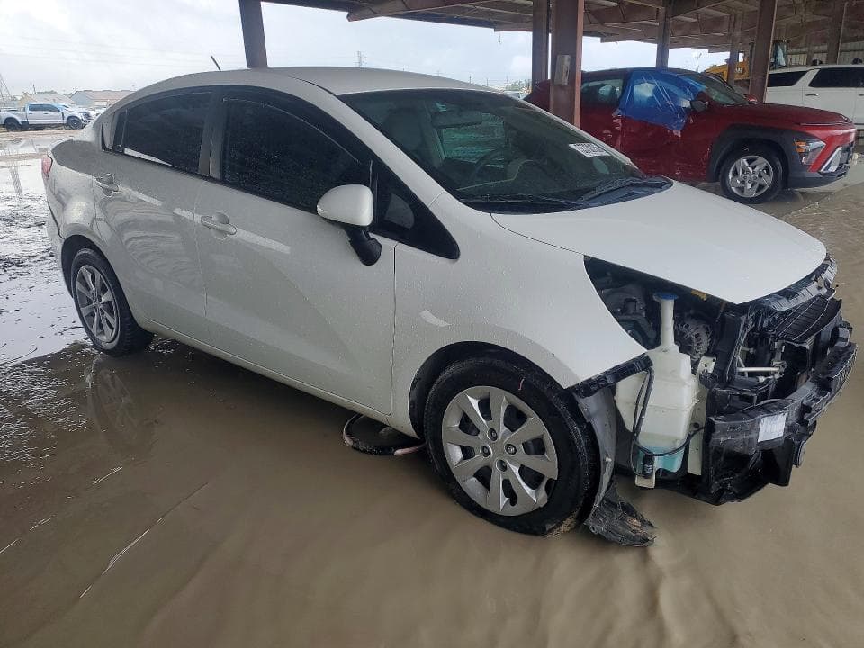 2016 KIA RIO LX 4
