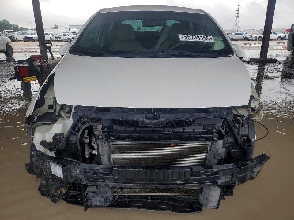2016 KIA RIO LX 5