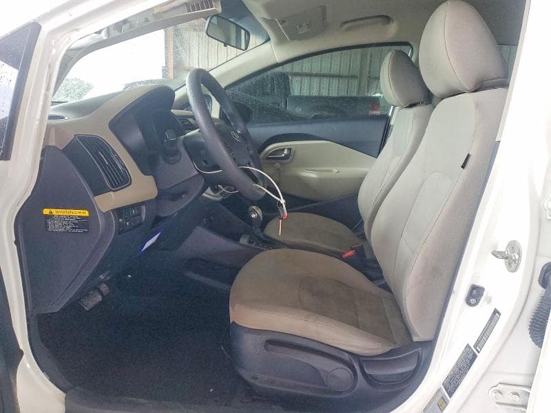 2016 KIA RIO LX 7