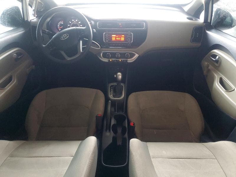 2016 KIA RIO LX 8