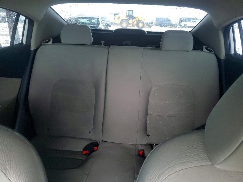 2016 KIA RIO LX 10