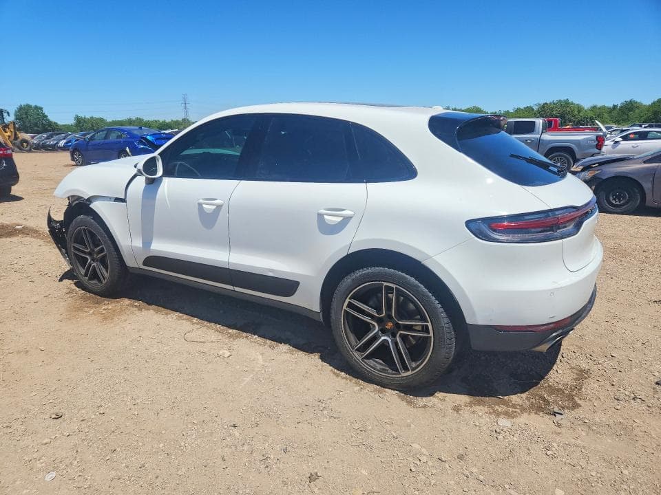 2020 PORSCHE MACAN S 2