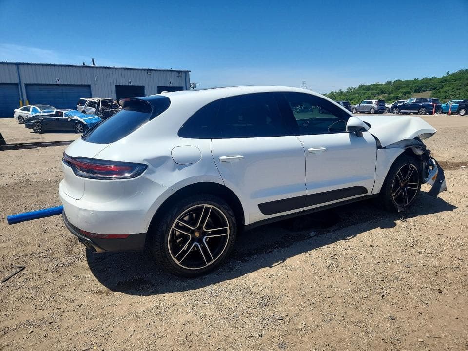 2020 PORSCHE MACAN S 3