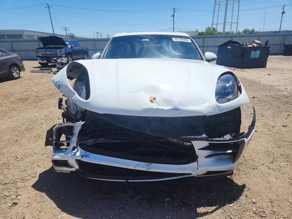 2020 PORSCHE MACAN S 5