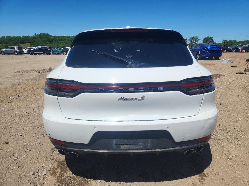 2020 PORSCHE MACAN S 6