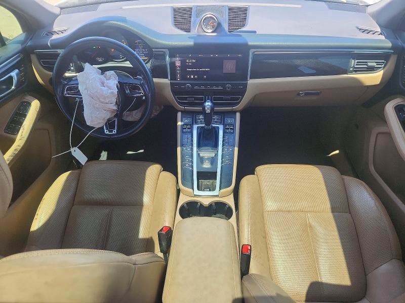 2020 PORSCHE MACAN S 8