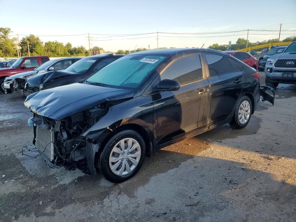 2020 HYUNDAI ACCENT SE 1