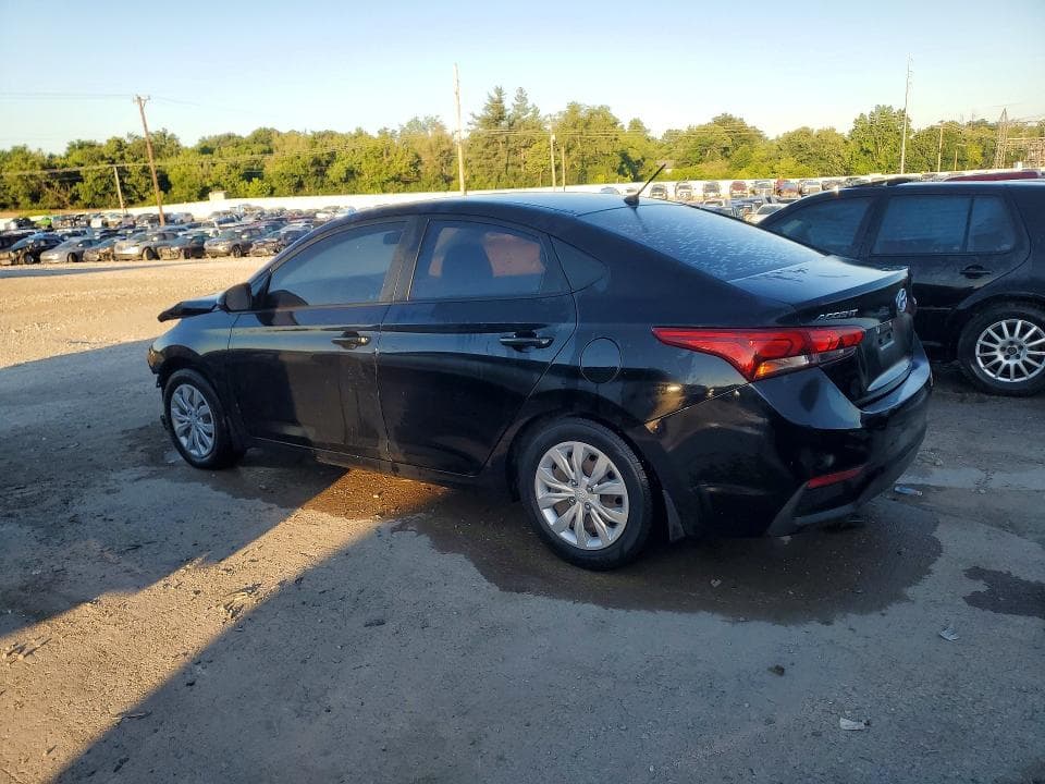 2020 HYUNDAI ACCENT SE 2