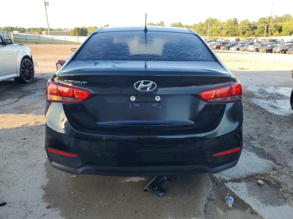 2020 HYUNDAI ACCENT SE 6