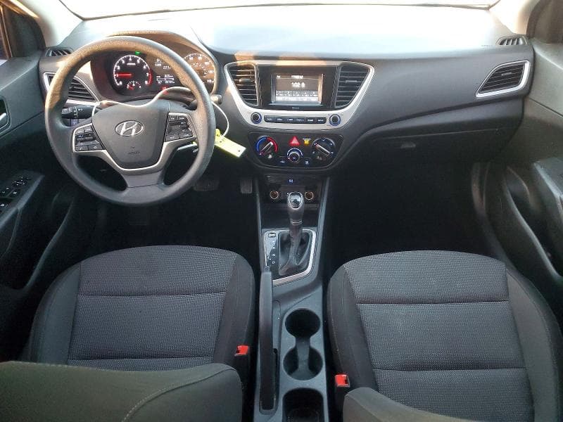 2020 HYUNDAI ACCENT SE 8